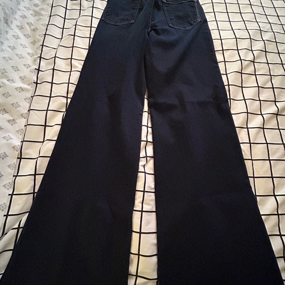 Mother Jeans-The Hustler Roller Sneak - Picture 12 of 13